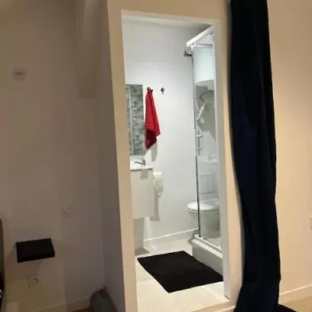 Cosy Rent Studio 4 Tv-wifi Proche Gare * 스트라스부르