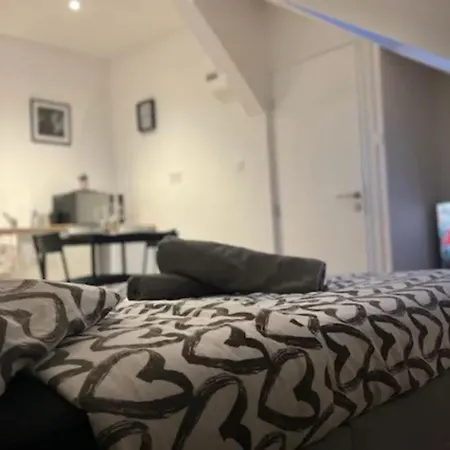 펜션 Cosy Rent Studio 4 Tv-wifi Proche Gare *