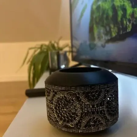 Cosy Rent Studio 4 Tv-wifi Proche Gare 펜션 스트라스부르