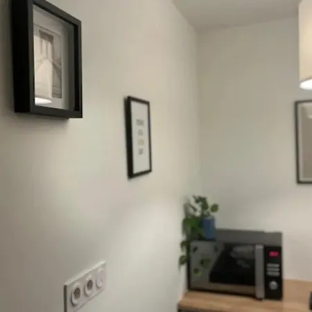 Cosy Rent Studio 4 Tv-wifi Proche Gare * Strasbourg