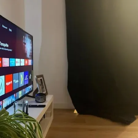 Holiday home Cosy Rent Studio 4 Tv-wifi Proche Gare Strasbourg