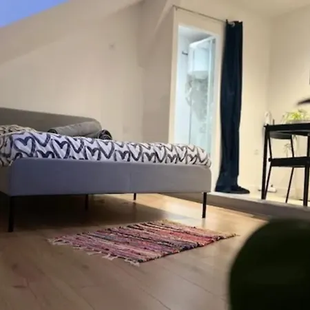 Holiday home Cosy Rent Studio 4 Tv-wifi Proche Gare Strasbourg