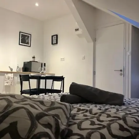Cosy Rent Studio 4 Tv-wifi Proche Gare Holiday home Strasbourg